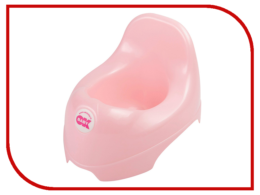 

Горшок Ok Baby Relax GL000077113 Light Pink, Relax