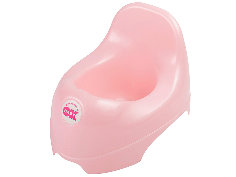 

Горшок Ok Baby Relax GL000077113 Light Pink, Relax