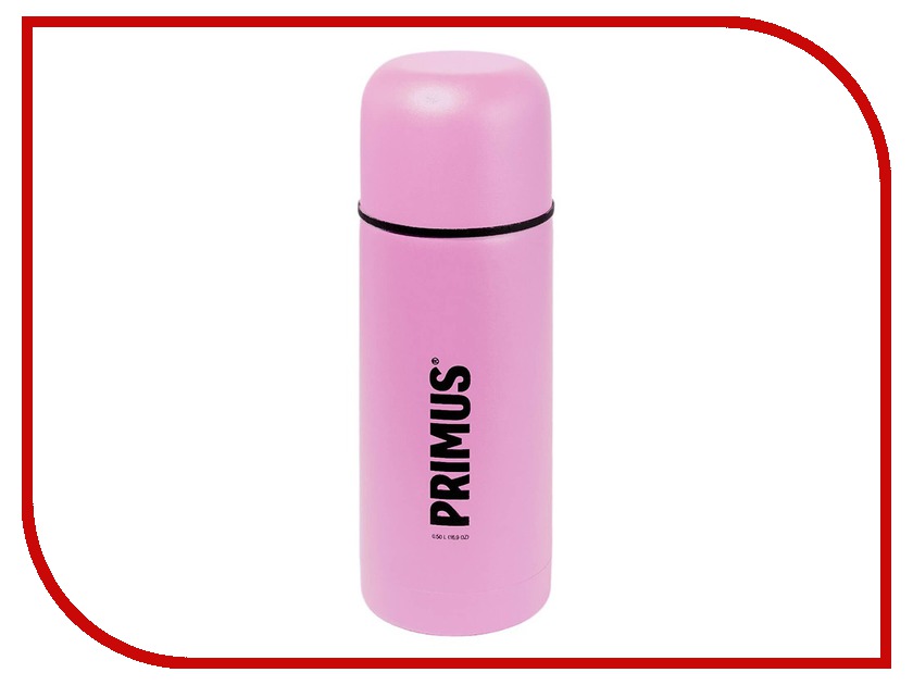 фото Термос Primus Vacuum Bottle 500ml Pink