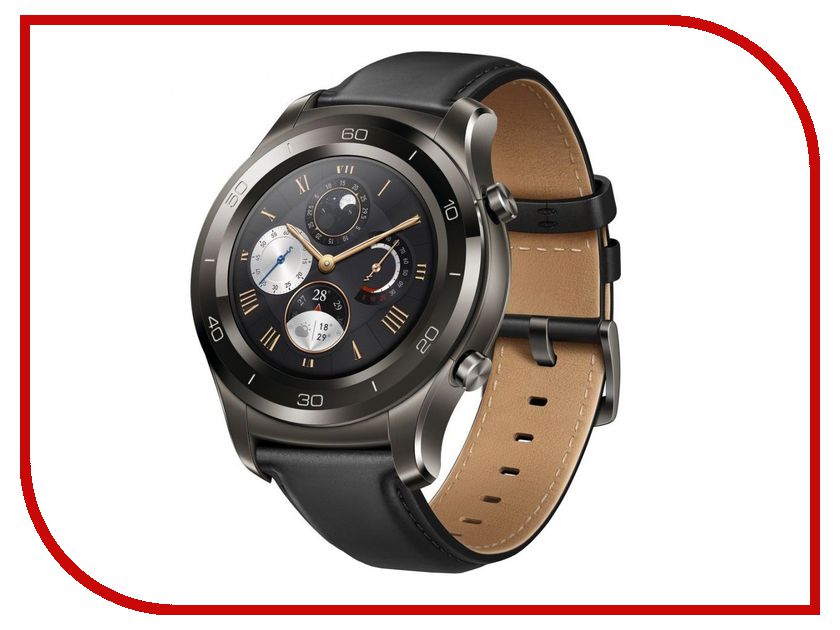 фото Умные часы Huawei Watch 2 Classic
