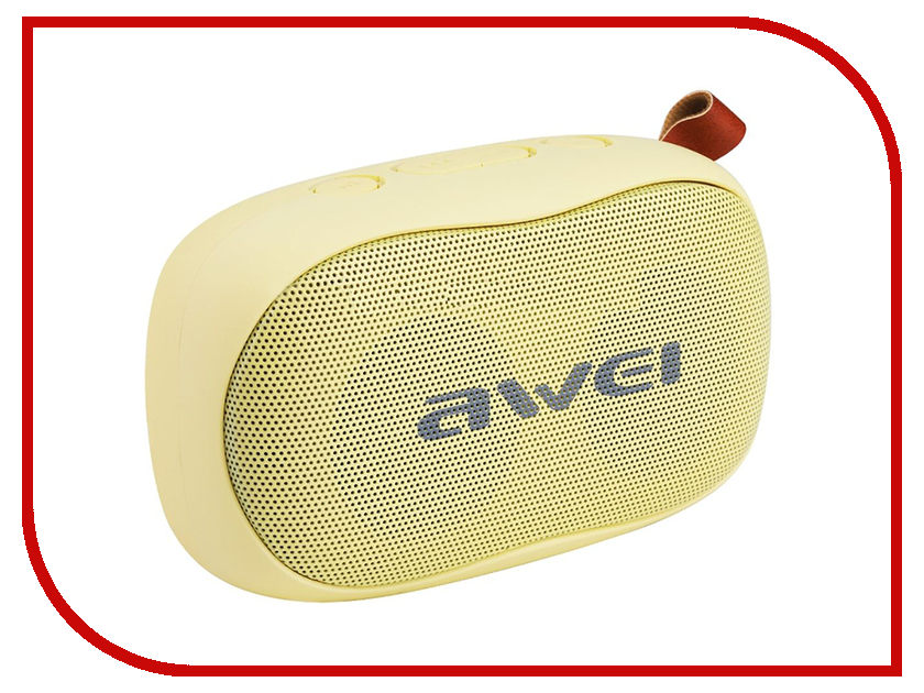 

Колонка Awei Y900 Yellow
