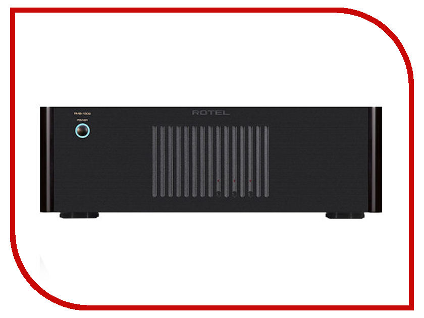 

Усилитель Rotel RMB-1506 Black