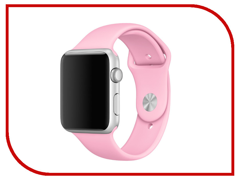 фото Аксессуар Браслет APPLE Watch 42mm Apres S/M Light Pink