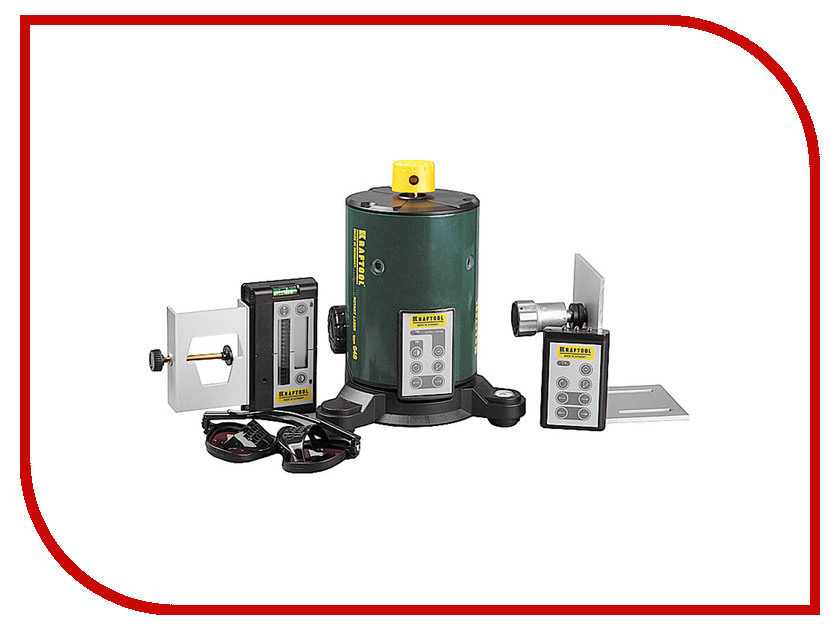 

Нивелир Kraftool Rotary Laser 1-34750-H6