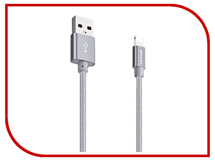 

Аксессуар Awei CL-988 Grey, CL-988 Grey