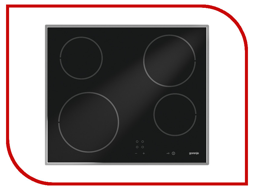 

Варочная панель Gorenje ECT 610 X