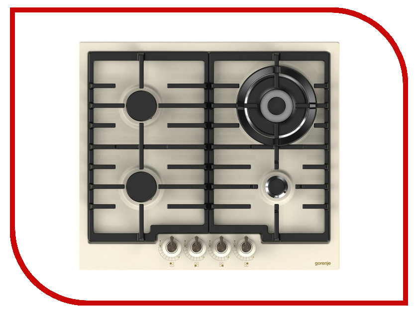 

Варочная панель Gorenje GW6N41ZCLI, GW6N41ZCLI