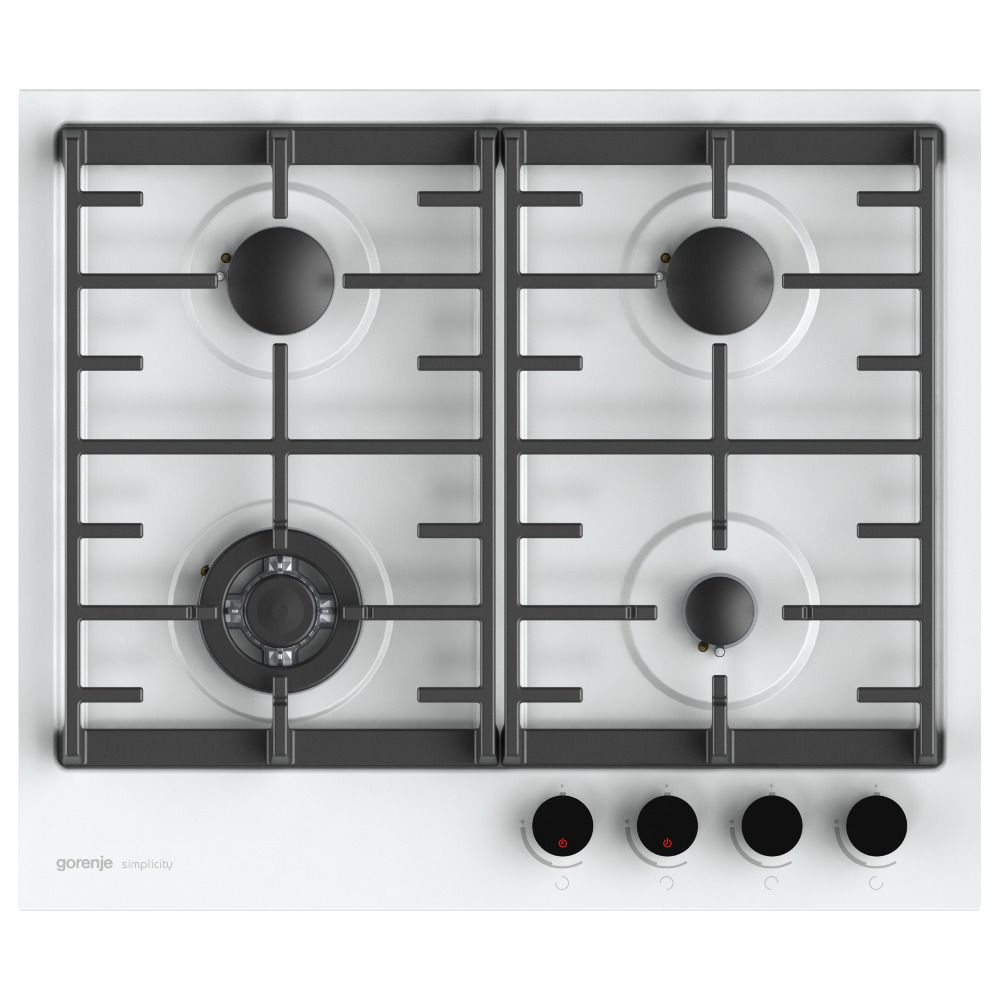 

Варочная панель Gorenje GKT6SY2W, GKT6SY2W
