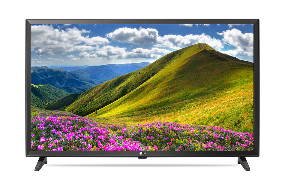 

Телевизор LG 32LJ510U Black Выгодный набор + серт. 200Р!!!