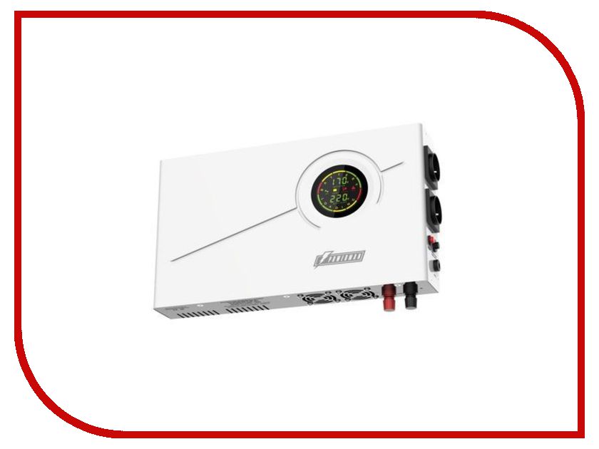 

Источник бесперебойного питания Powerman Smart 1000 INV, Smart 1000 INV