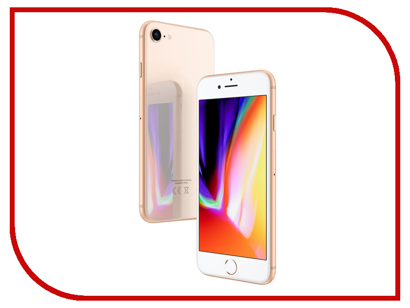 фото Сотовый телефон APPLE iPhone 8 Plus 256Gb Gold MQ8R2RU/A