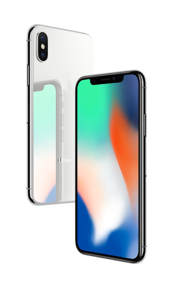 фото Сотовый телефон APPLE iPhone X - 256Gb Silver MQAG2RU/A