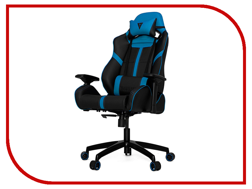 фото Компьютерное кресло Vertagear Racing Series S-Line SL5000 Black-Blue