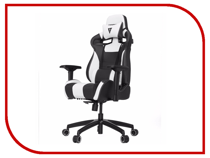 фото Компьютерное кресло Vertagear Racing Series S-Line SL4000 Black-White