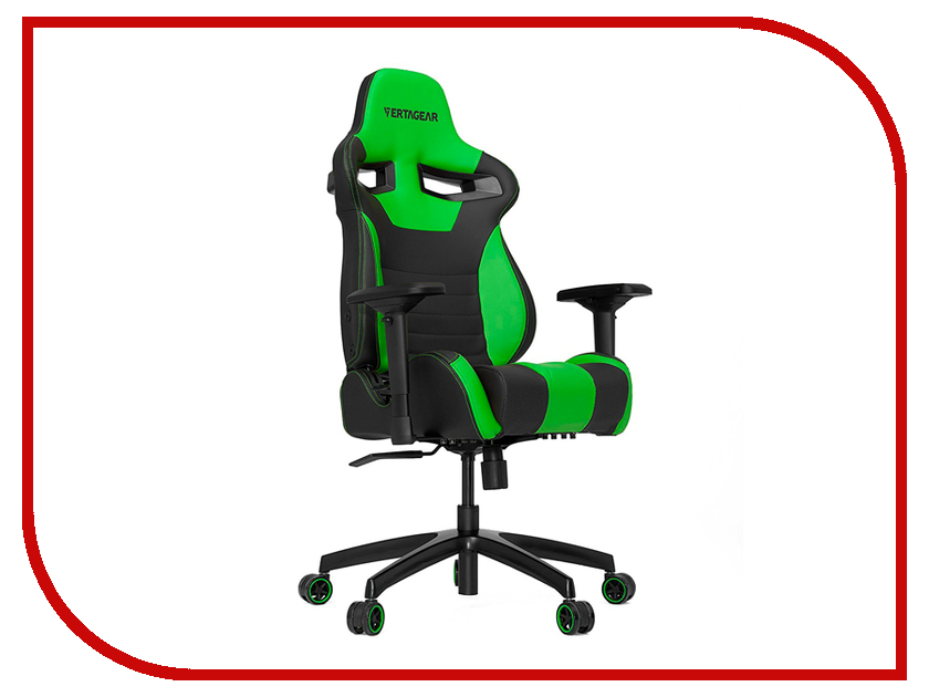 фото Компьютерное кресло Vertagear Racing Series S-Line SL4000 Black-Green