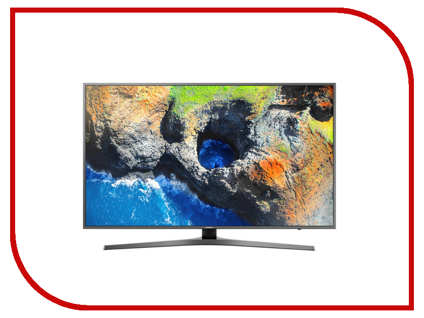 фото Телевизор Samsung UE40MU6450UXRU