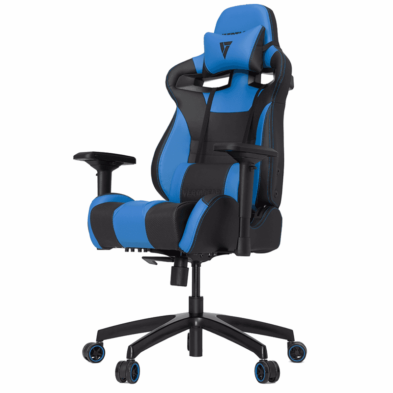 фото Компьютерное кресло vertagear racing series s-line sl4000 black-blue