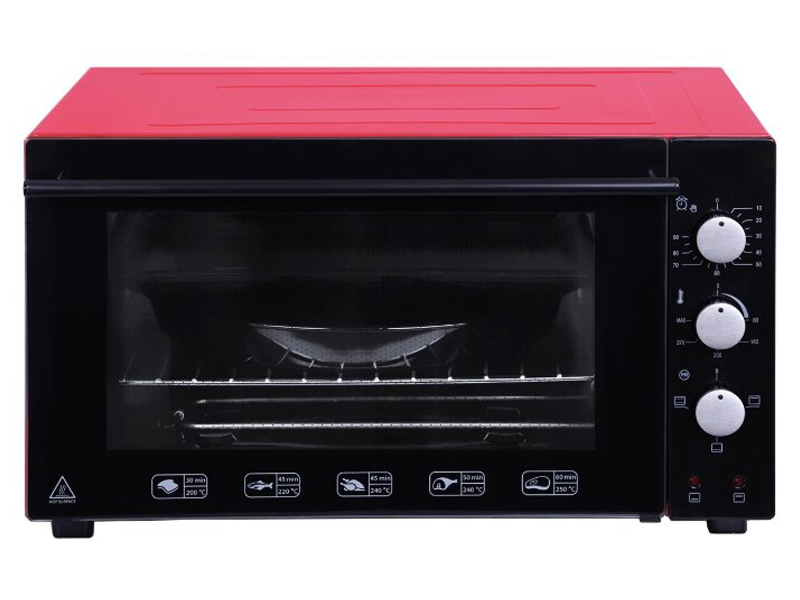 

Мини печь Artel MD 4212 E Black-Red, MD 4212 Е