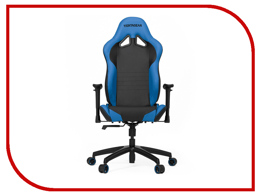 фото Компьютерное кресло Vertagear Racing Series S-Line SL2000 Black-Blue