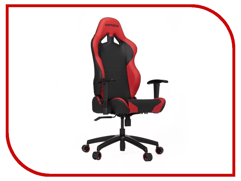 фото Компьютерное кресло Vertagear Racing Series S-Line SL2000 Black-Red