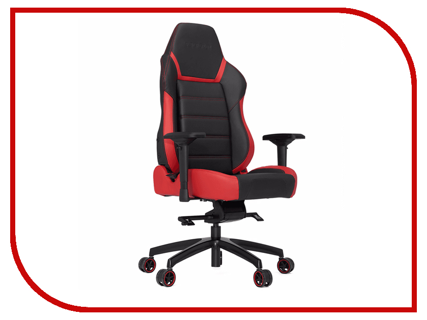 фото Компьютерное кресло Vertagear Racing Series P-Line PL6000 Black-Red