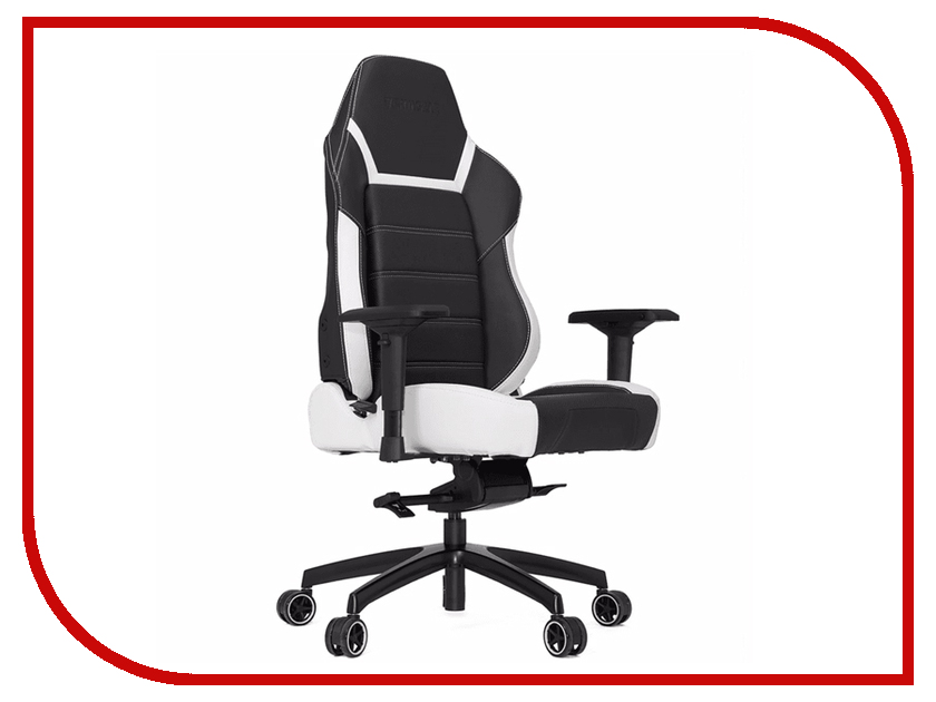фото Компьютерное кресло Vertagear Racing Series P-Line PL6000 Black-White