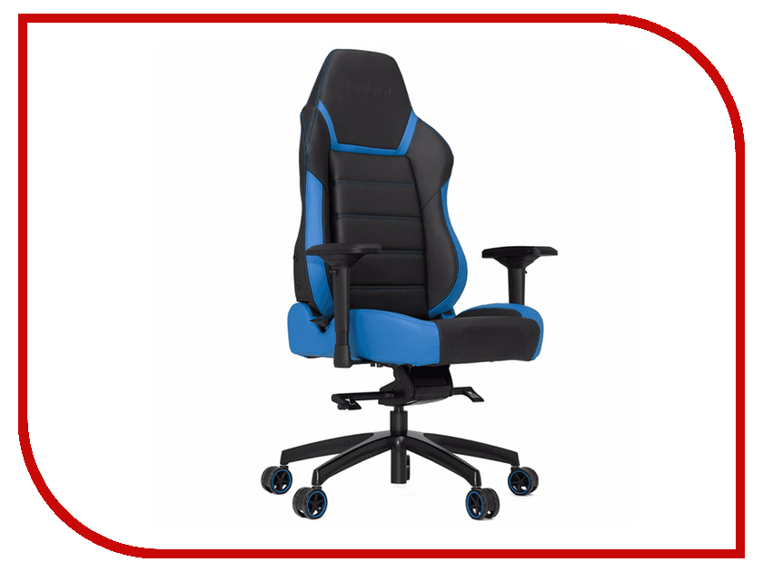 фото Компьютерное кресло Vertagear Racing Series P-Line PL6000 Black-Blue