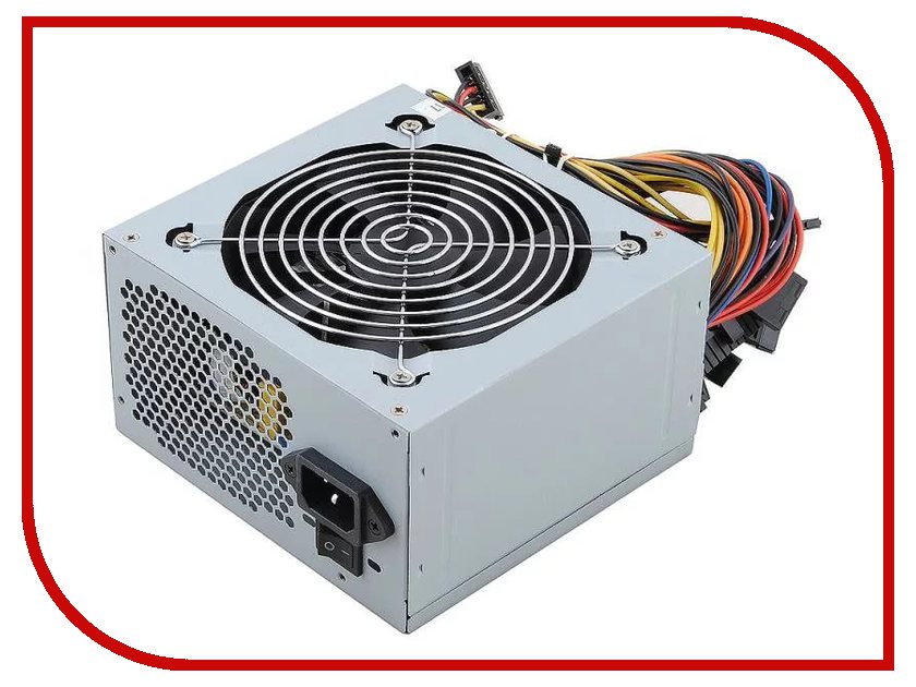 

Блок питания LinkWorld ATX 500W LW6-500W