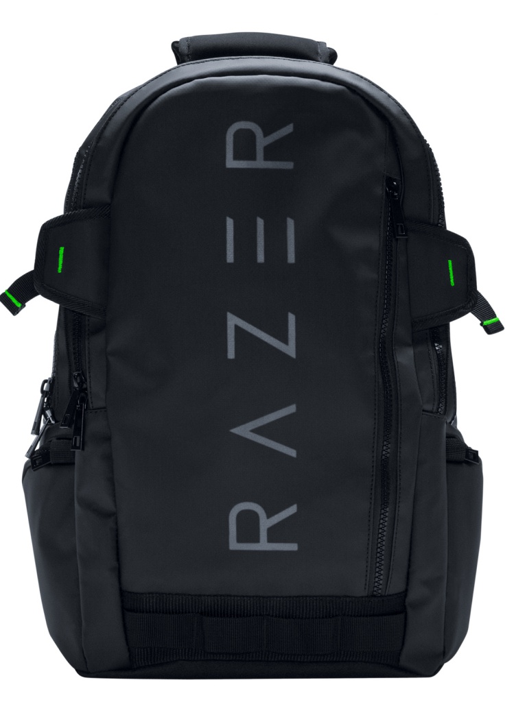 

Рюкзак Razer Rogue Backpack 15.6 RC81-02410101-0500, Rogue RC81-02410101-0500