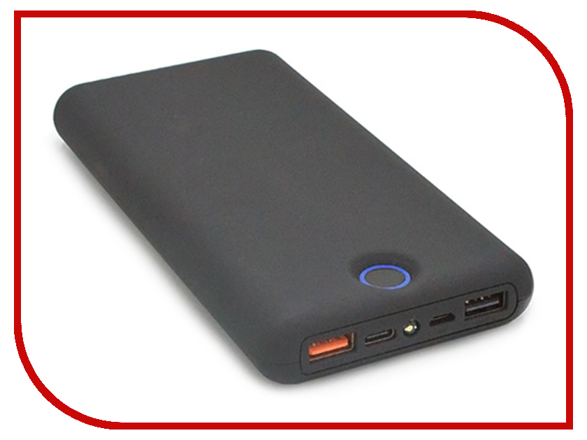 фото Аккумулятор KS-is KS-323 40000mAh Black