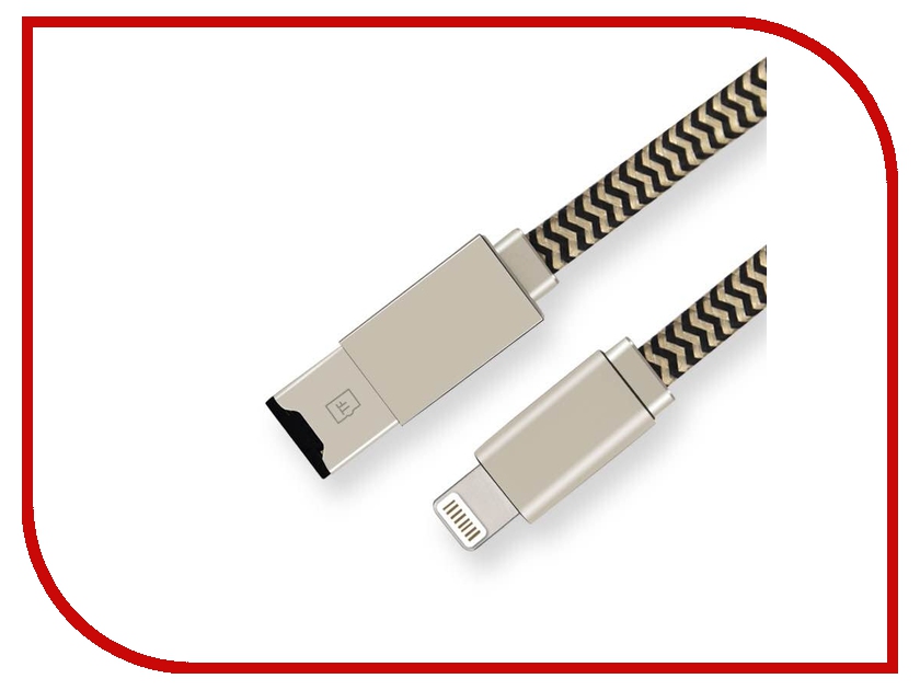 

Карт-ридер Elari SmartCable USB2.0 для карт Micro SD