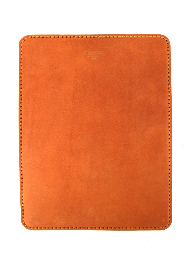 

Аксессуар Чехол для APPLE iPad Pro 9.7. With Love. Moscow Кожаный Cream 10252, Apple iPad Pro