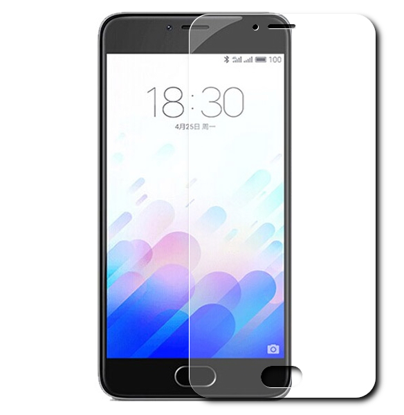 

Аксессуар Защитное стекло для Meizu M5c Onext 41369, Meizu M5c