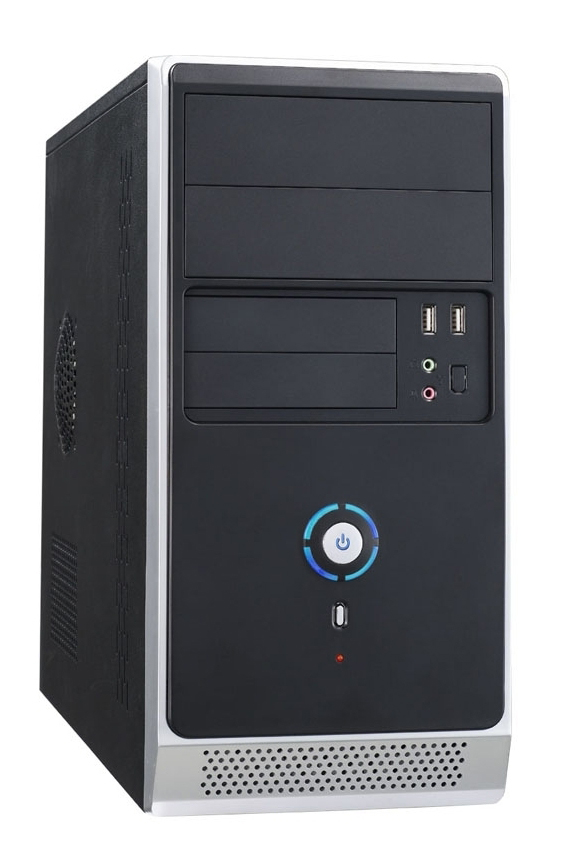 Корпус Accord ACC-B021 Black