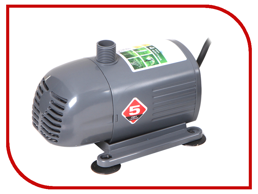 фото Насос Зубр ЗНФЧ-25-2.0