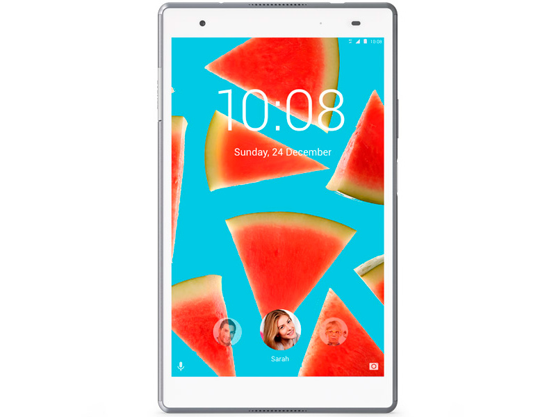 

Планшет Lenovo Tab 4 8 Plus TB-8704X ZA2F0106RU (Qualcomm Snapdragon 625 2.0 GHz/4096Mb/64Gb/GPS/LTE/3G/Wi-Fi/Bluetooth/Cam/8.0/1920x1200/Android), TB-8704X