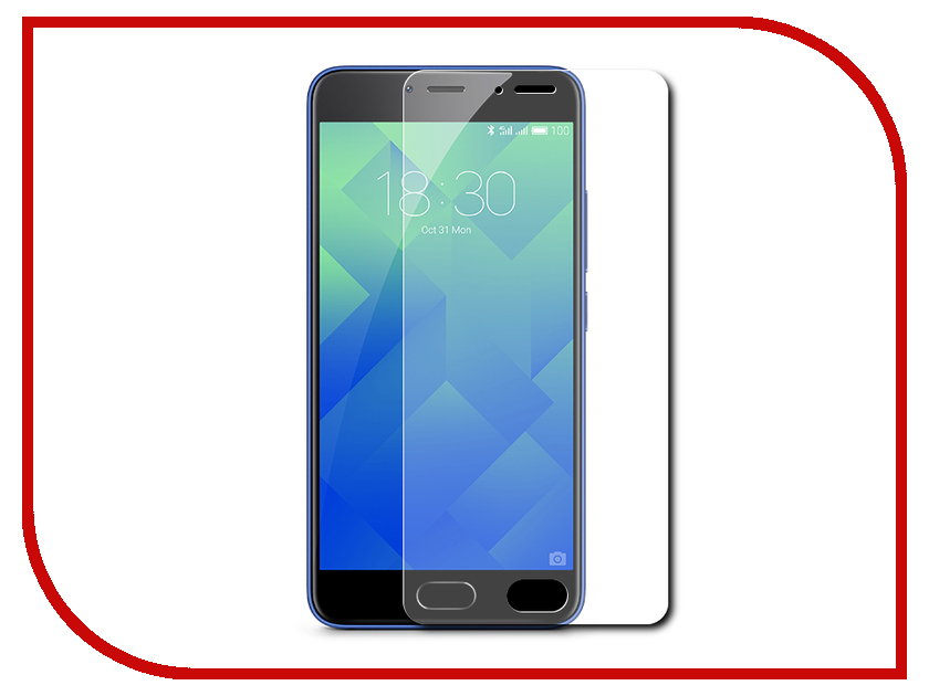 

Аксессуар Защитное стекло Meizu M5S BoraSCO 0.2mm