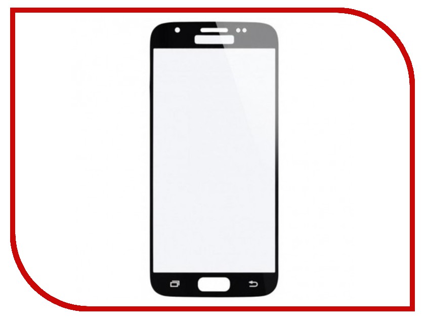 

Аксессуар Защитное стекло Samsung J3 2017 BoraSCO Full Cover Black