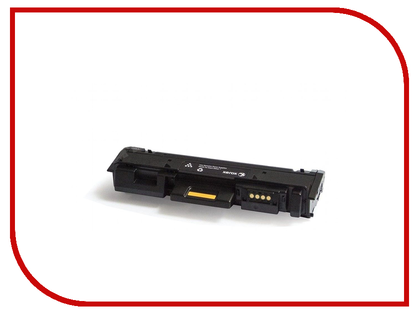 

Картридж Xerox 106R02778 для Phaser 3052/3260/WorkCentre 3215/3225, 106R02778
