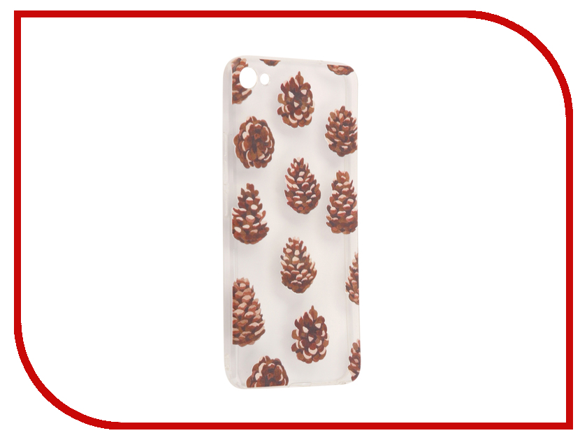 фото Аксессуар Чехол Meizu U20 With Love. Moscow Silicone Cones 6903