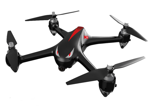 

Квадрокоптер MJX Bugs-2-w с GPS и 1080P камерой и Wi-Fi, Bugs-2-w