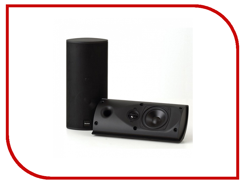 

Колонка Boston Acoustics Bravo 20 Black