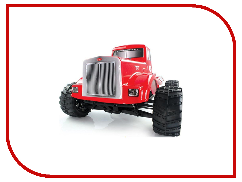

Игрушка Himoto Road Warrior E10BP Red
