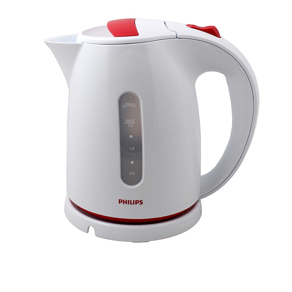 Чайник Philips HD4646/40 White-Red