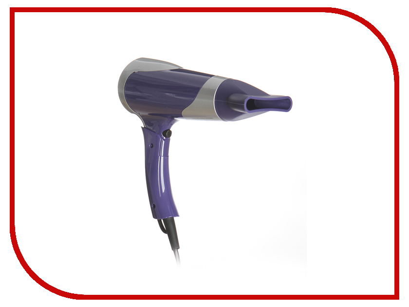 

Фен Polaris PHD 1667 TTi Violet-Silver