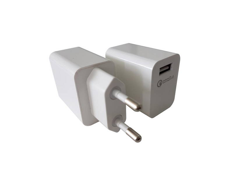 

Зарядное устройство ACD ACD-Q181-X3W 1xUSB, ACD-Q181-X3W