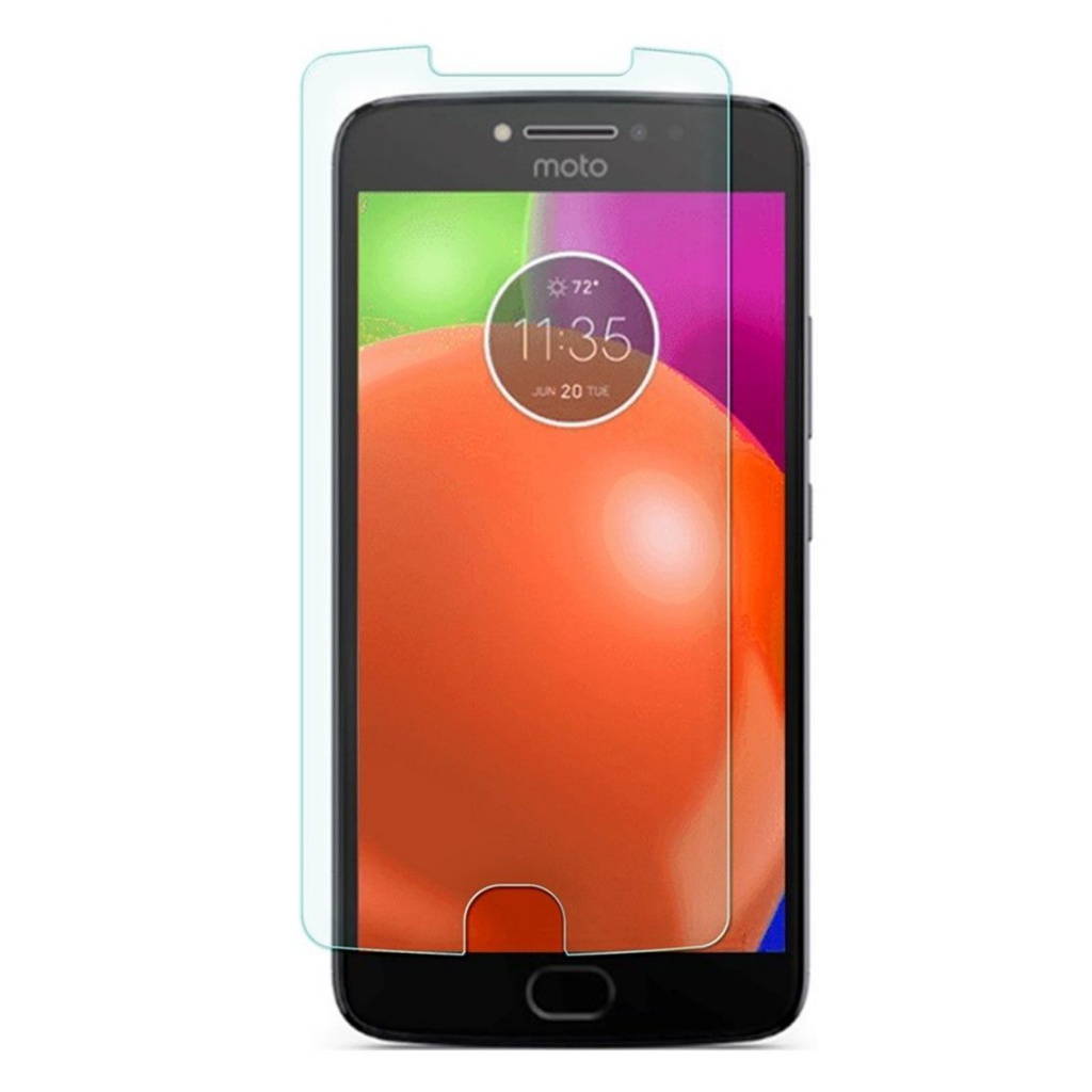 

Аксессуар Защитное стекло Pero для Motorola Moto E4