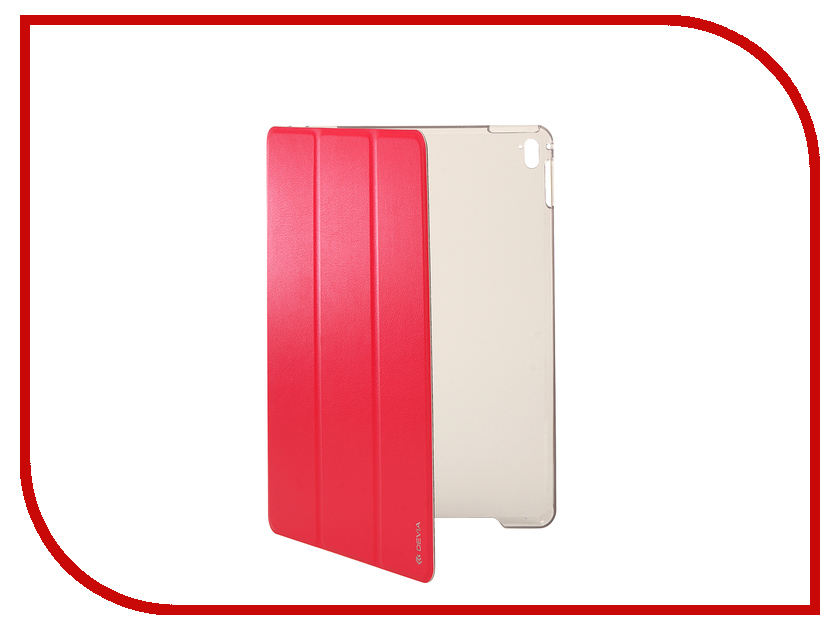 фото Аксессуар Чехол Devia Light Grace Leather для iPad Pro 9.7 / Air 2 Pink