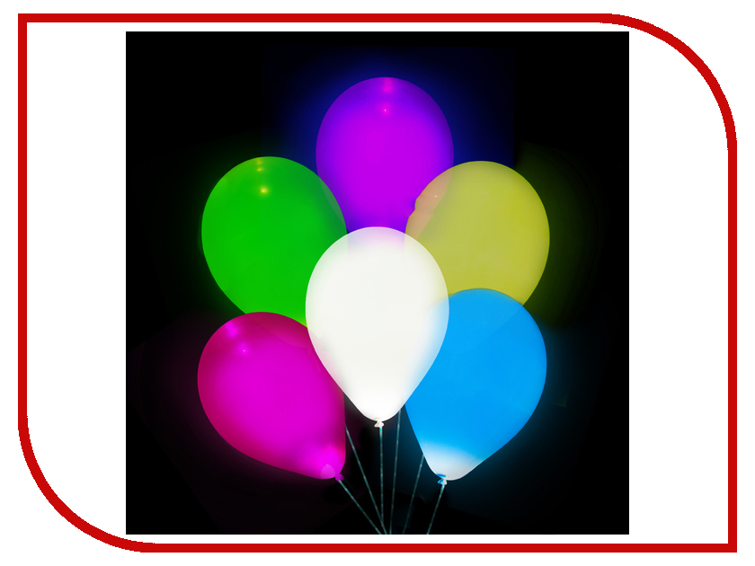 фото Набор воздушных шаров Город игр Микс 3шт BA8003