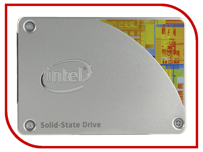 фото Жесткий диск 256Gb - Intel 535 Series SSDSC2BW256H601